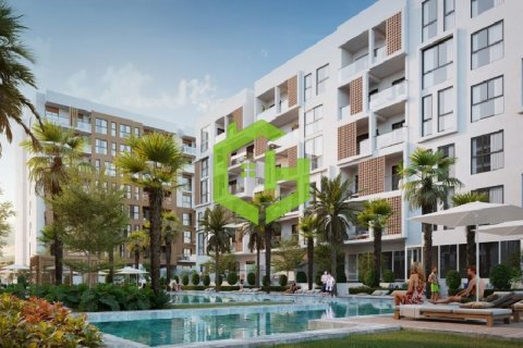 Dupleks u Dubai, UAE 288 m2, 3 spavaćih soba Br. 454030