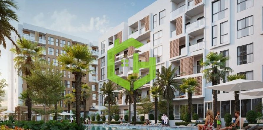 Dupleks di Dubai, UAE 3 bilik tidur, 288 meter persegi № 454030