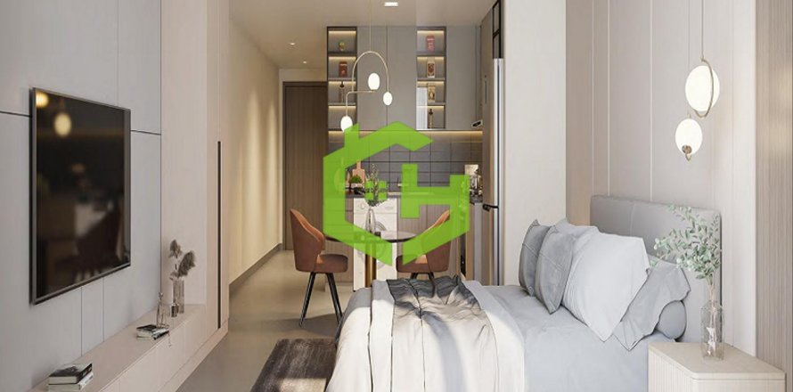 Apartment i Dubai, UAE 2 soveværelser, 114.3 kvm № 632574