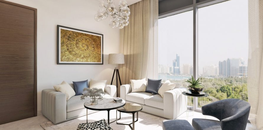 Apartment i Mohammed Bin Rashid City, Dubai, UAE 2 soveværelser, 119.7 kvm № 170376
