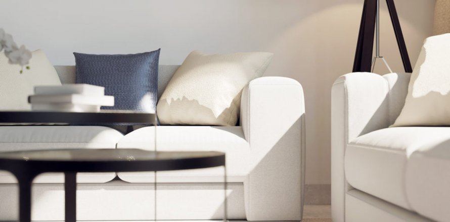 آپارتمان در Mohammed Bin Rashid City، Dubai ، امارات متحده عربی 2 خوابه ، 119.7 متر مربع.  شماره 170377