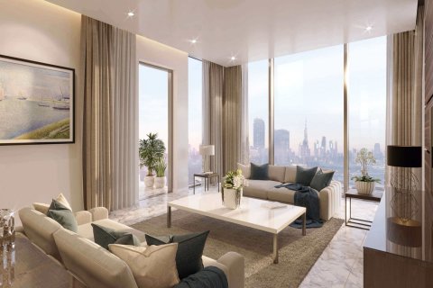 Lakás a THE CREST lakóparkban itt: Mohammed Bin Rashid City, Dubai, EAE, 2 hálószoba, 118.3 m², azonosító: 170381