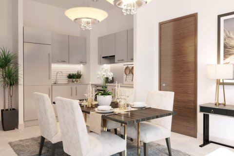 Lakás a THE CREST lakóparkban itt: Mohammed Bin Rashid City, Dubai, EAE, 2 hálószoba, 119.1 m², azonosító: 170379