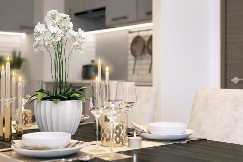 Apartment til salg i Mohammed Bin Rashid City, Dubai, UAE 2 soveværelser, 119.1 kvm № 170380 - foto 6