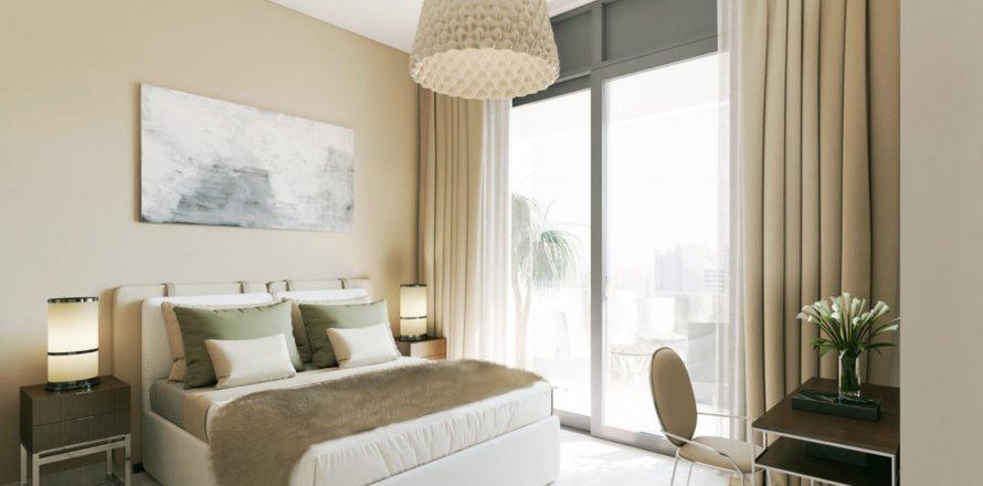 Apartment i Mohammed Bin Rashid City, Dubai, UAE 2 soveværelser, 119.1 kvm № 170380