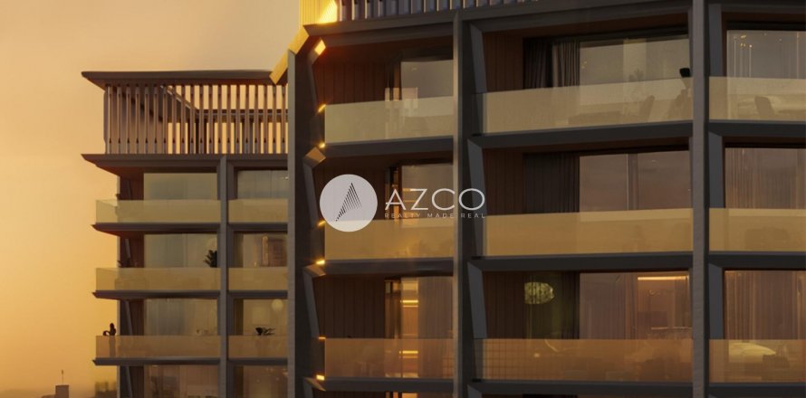 Appartamento a Al Jaddaf, Dubai, EAU 1 camera da letto, 70 mq. № 609970