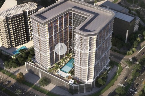 Appartamento in vendita a Al Jaddaf, Dubai, EAU 1 camera da letto, 70 mq. № 609970 - foto 5
