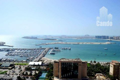 阿联酋 Dubai Dubai Marina 公寓  3 卧, 173.7 平方米 , 编号 610041