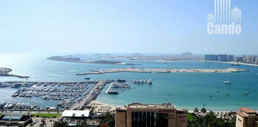 Apartment in Dubai Marina, UAE 3 bedrooms, 173.7 sq.m. № 610041