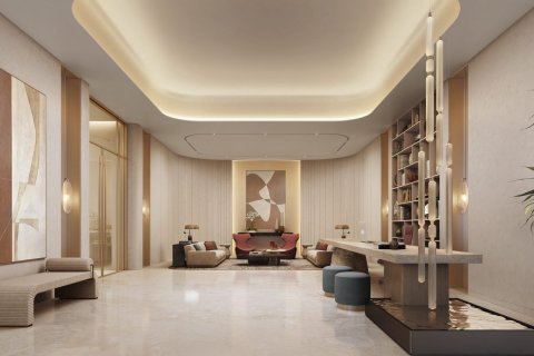 Palm Jumeirah, Dubai, BAE’de daire PALM BEACH TOWERS 3 1 yatak odası, 99.8 m&sup2; No 309931