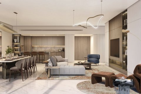 Palm Jumeirah, Dubai, BAE’de daire PALM BEACH TOWERS 3 1 yatak odası, 98.8 m&sup2; No 309932