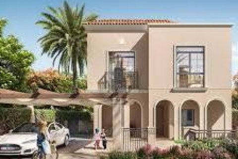 Townhouse on the Yas Island, Abu Dhabi, UAE 3 bedrooms, 228.3 sq.m. № 589254