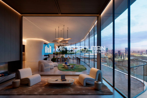 Lakás itt: Al Reem Island, Abu Dhabi, EAE, 2 hálószoba, 114.2 m², azonosító: 573190 - fénykép 16
