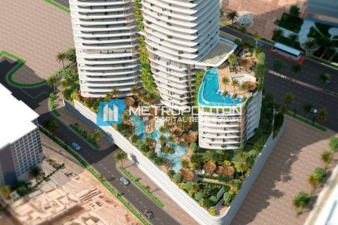 Lakás itt: Al Reem Island, Abu Dhabi, EAE, 2 hálószoba, 114.2 m², azonosító: 573190 - fénykép 10