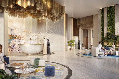 Lakás itt: Al Reem Island, Abu Dhabi, EAE, 2 hálószoba, 114.2 m², azonosító: 573190 - fénykép 9