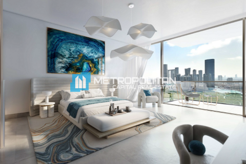 Lakás itt: Al Reem Island, Abu Dhabi, EAE, 2 hálószoba, 114.2 m², azonosító: 573190 - fénykép 3