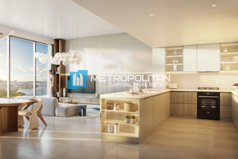 Lakás itt: Al Reem Island, Abu Dhabi, EAE, 2 hálószoba, 114.2 m², azonosító: 573190 - fénykép 2