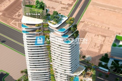 Lakás itt: Al Reem Island, Abu Dhabi, EAE, 2 hálószoba, 114.2 m², azonosító: 573190 - fénykép 11