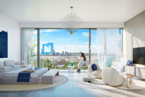 Lakás itt: Al Reem Island, Abu Dhabi, EAE, 2 hálószoba, 114.2 m², azonosító: 573190 - fénykép 4