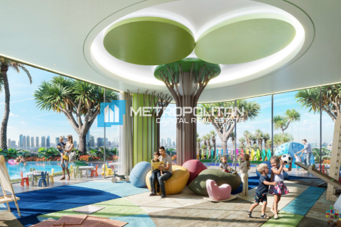 Lakás itt: Al Reem Island, Abu Dhabi, EAE, 2 hálószoba, 114.2 m², azonosító: 573190 - fénykép 8