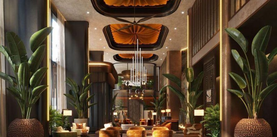 Saadiyat Island, Abu Dhabi, UAE의 아파트 침실 3개, 361제곱미터 번호 533307
