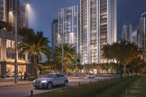 Appartement à Dubai, EAU: 2 chambres, 113.77 m2 № 440366