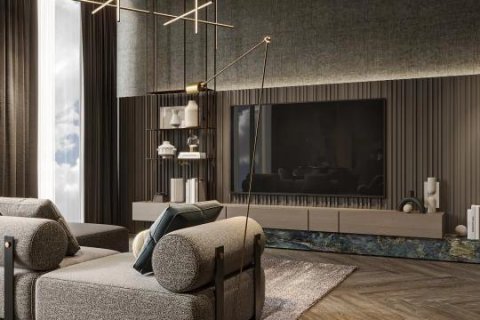 Byt v Arjan, Dubai, SAE 3 ložnice, 207 m² Č.: 599285 - fotografie 23