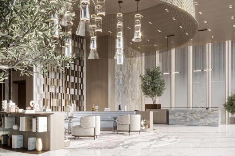 Byt v Arjan, Dubai, SAE 3 ložnice, 207 m² Č.: 599285 - fotografie 15