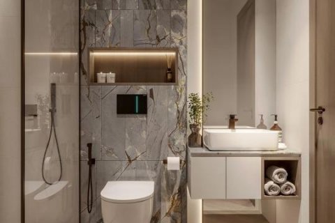 Byt v Arjan, Dubai, SAE 3 ložnice, 207 m² Č.: 599285 - fotografie 21