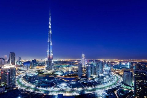 Huoneisto Arjan, Dubai, Arabiemiraatit 3 makuuhuonetta, 207 m2 № 599285