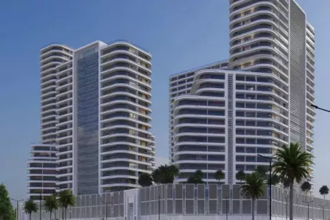 Byt v Arjan, Dubai, SAE 3 ložnice, 207 m² Č.: 599285 - fotografie 26