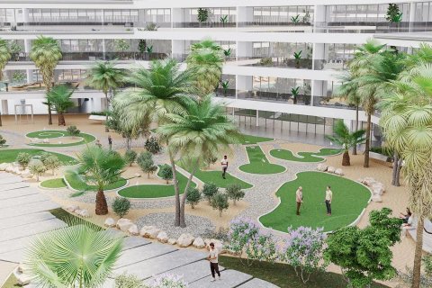 Byt v Arjan, Dubai, SAE 3 ložnice, 207 m² Č.: 599285 - fotografie 5