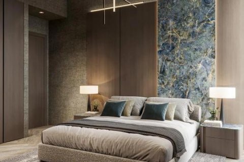 Byt v Arjan, Dubai, SAE 3 ložnice, 207 m² Č.: 599285 - fotografie 24
