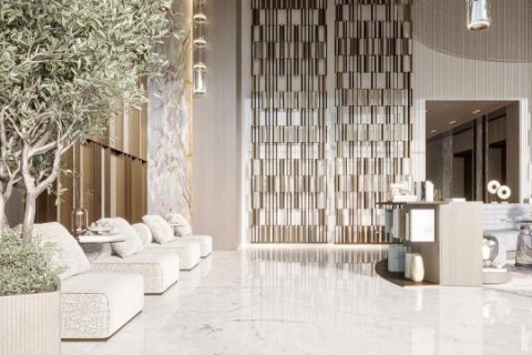 Byt v Arjan, Dubai, SAE 3 ložnice, 207 m² Č.: 599285 - fotografie 12