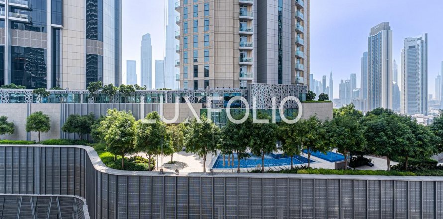 Leilighet i Downtown Dubai (Downtown Burj Dubai), Dubai, Emiratene 3 soverom, 142 kvm nr. 627439