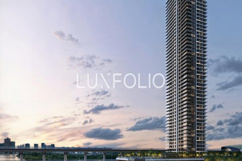 Appartement à Dubai Creek Harbour (The Lagoons), Dubai, EAU: 1 chambre, 69 m2 № 627442