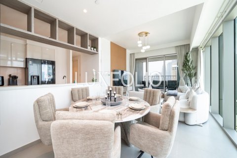 Apartmán v Downtown Dubai (Downtown Burj Dubai), Dubai, SAE 3 spálne, 160 m2 č. 627440
