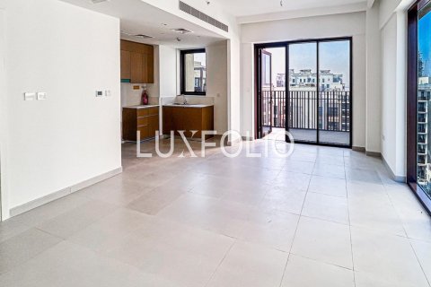 Apartman u Dubai Creek Harbour (The Lagoons), Dubai, UAE 3 spavaćih soba, 139 m2 Br. 627441 - fotografija 4