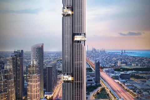 Lakás itt: Business Bay, Dubai, EAE, 1 hálószoba, 71 m², azonosító: 617464 - fénykép 17