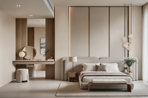 Lakás itt: Business Bay, Dubai, EAE, 1 hálószoba, 71 m², azonosító: 617464 - fénykép 11