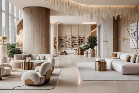Lakás itt: Business Bay, Dubai, EAE, 1 hálószoba, 71 m², azonosító: 617464 - fénykép 7