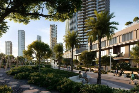 Ras Al Khor, Dubai, BAE’de daire 1 yatak odası, 69 m&sup2; No 617461