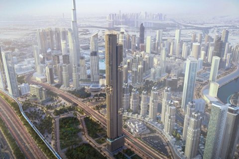 Wohnung zum Verkauf in Business Bay, Dubai, VAE 2 Schlafzimmer, 124 m2 Nr. 617465 - Foto 15