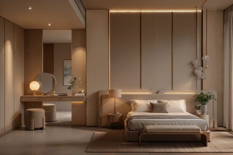 Wohnung zum Verkauf in Business Bay, Dubai, VAE 2 Schlafzimmer, 124 m2 Nr. 617465 - Foto 4