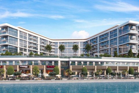 Купить квартиру в Umm Al Quwain Marina, Умм-эль-Кайвайн, ОАЭ 3 комнаты, 61м2, № 617459 - фото 4