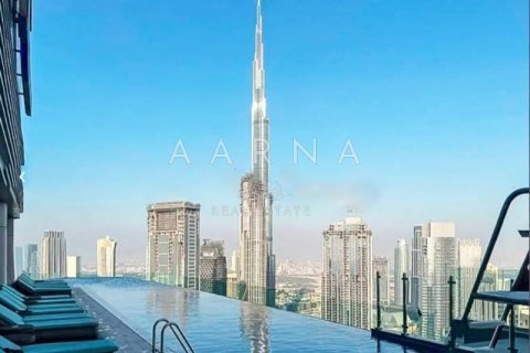 Business Bay、Dubai、UAEにあるマンション 2ベッドルーム、119.8 m2 No556108