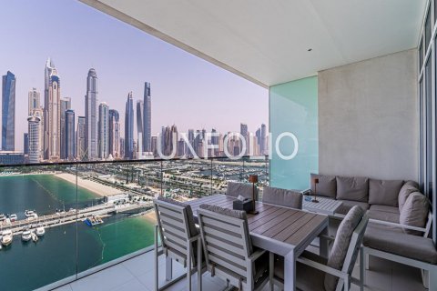 Wohnung in Dubai Harbour, Dubai, VAE: 3 Schlafzimmer, 195 m2 Nr. 628166
