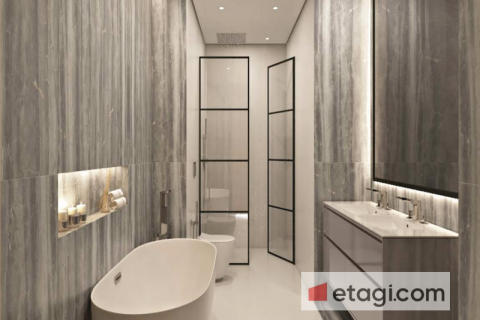 Tvåvåningshus till försäljning i Business Bay, Dubai, UAE 2 sovrum, 150.8 kvm Nr. 520394 - fotografi 11