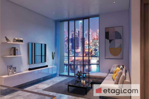 Tvåvåningshus till försäljning i Business Bay, Dubai, UAE 2 sovrum, 150.8 kvm Nr. 520394 - fotografi 2