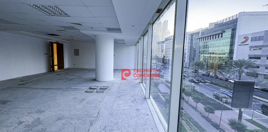 Kantoor in Dubai Media City, Dubai, VAE 77 vr.m. nr 542256